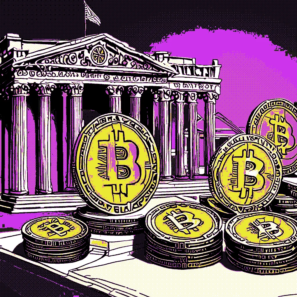 US-Regierung schließt Bitcoin Kauf aus: Kein Bailout, nur Beschlagnahmungen