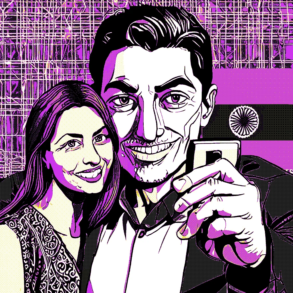 Indien verschärft Krypto-Regeln: Live-Selfies und Geo-Tagging im Kampf gegen Geldwäsche