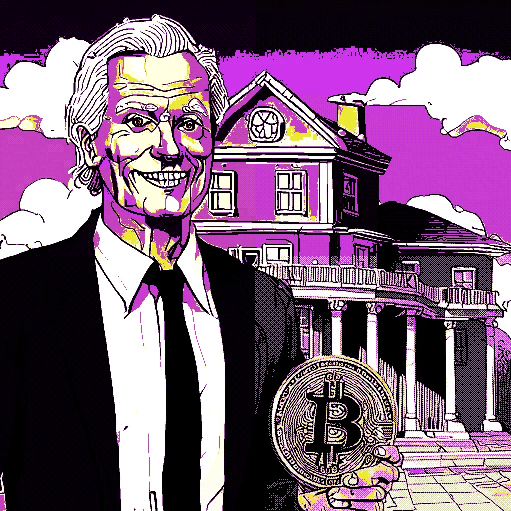 Hauskauf mit Krypto: Fannie Mae macht Bitcoin zur Hypotheken-Option