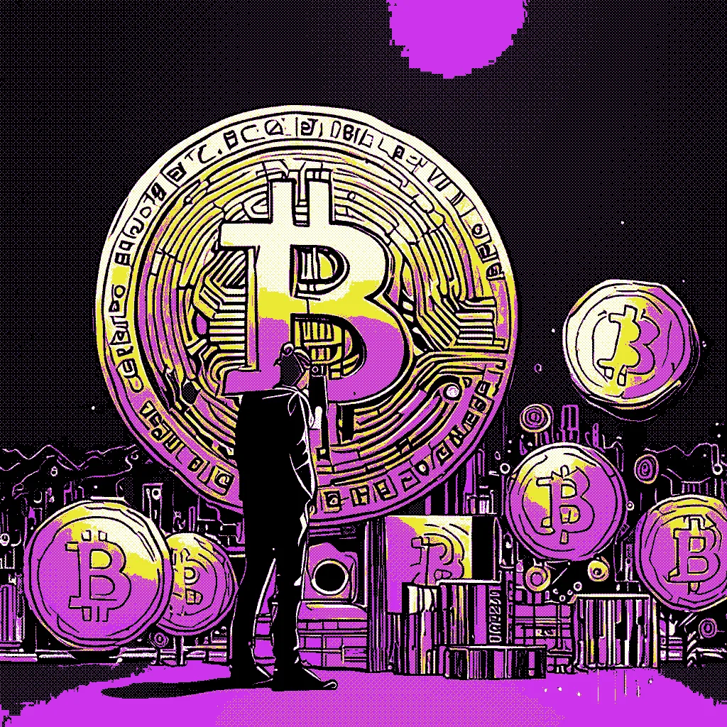 Bitcoin Reservenachfrage explodiert: Ein einziger Gigant kauft 45.000 BTC in 30 Tagen