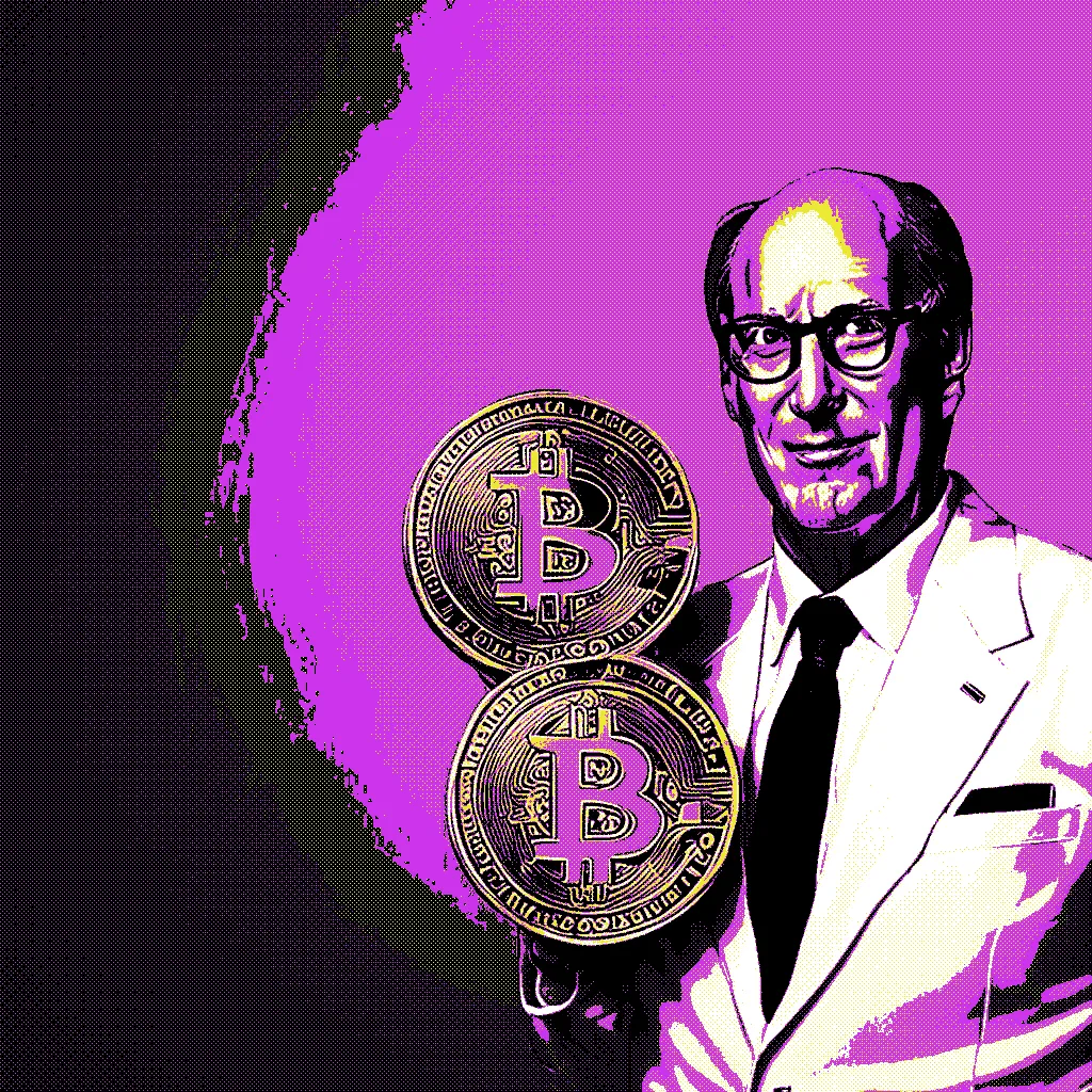 Larry Fink setzt auf Wachstum: Wird BlackRock bald 500 Millionen Dollar Krypto-Umsatz erzielen?