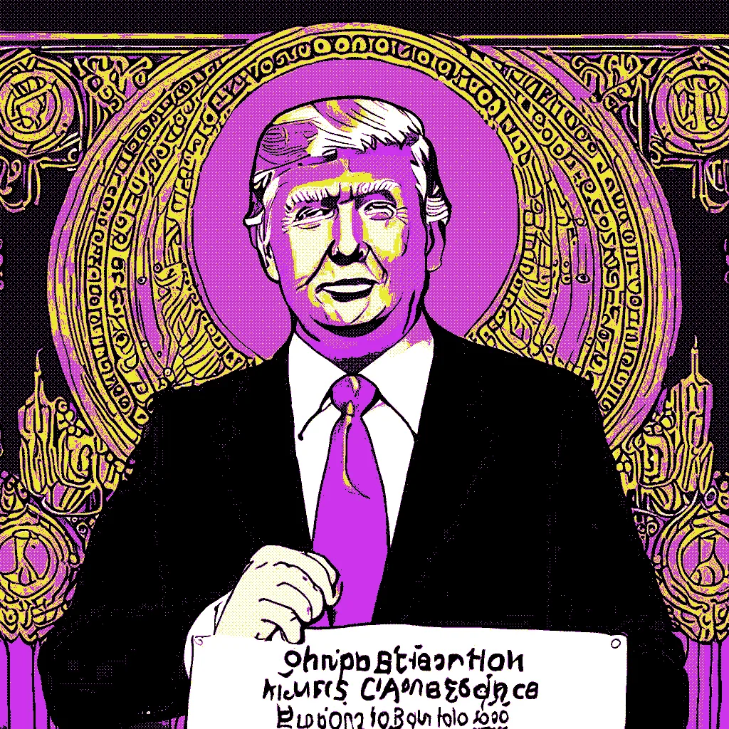 Trump verkündet Iran-Waffenstillstand: Warum Bitcoin jetzt auf 71.000 USD schießt