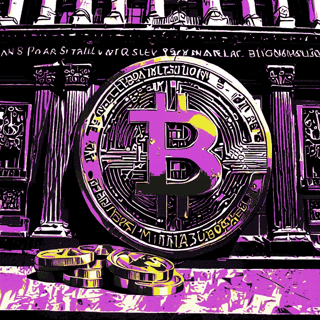 Morgan Stanley Bitcoin ETF: Ein Paukenschlag an der Wall Street