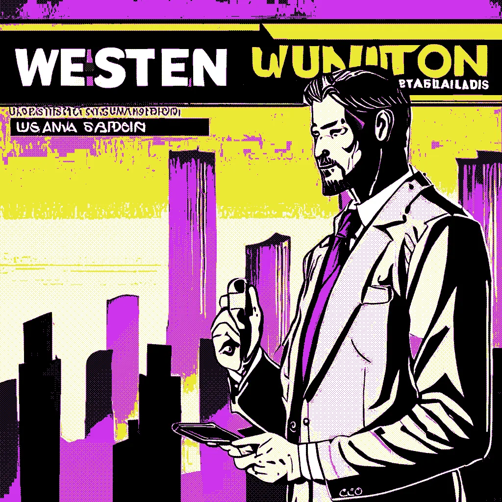Western Union Solana Stablecoin: Die Krypto-Revolution gegen das SWIFT-Monopol