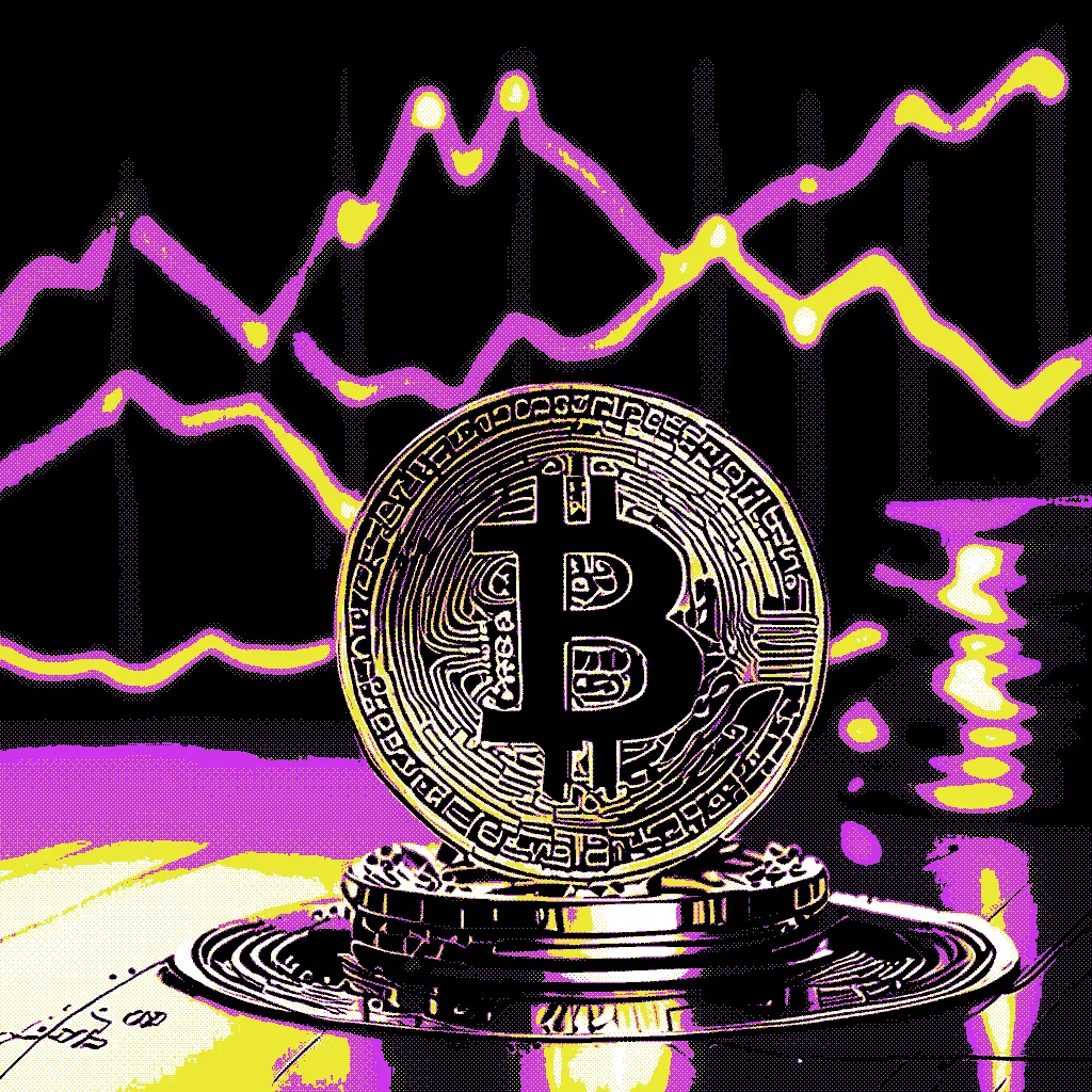 Spot Bitcoin ETFs Zuflüsse: Rekordjagd nach sechs Wochen anhaltendem Wachstum