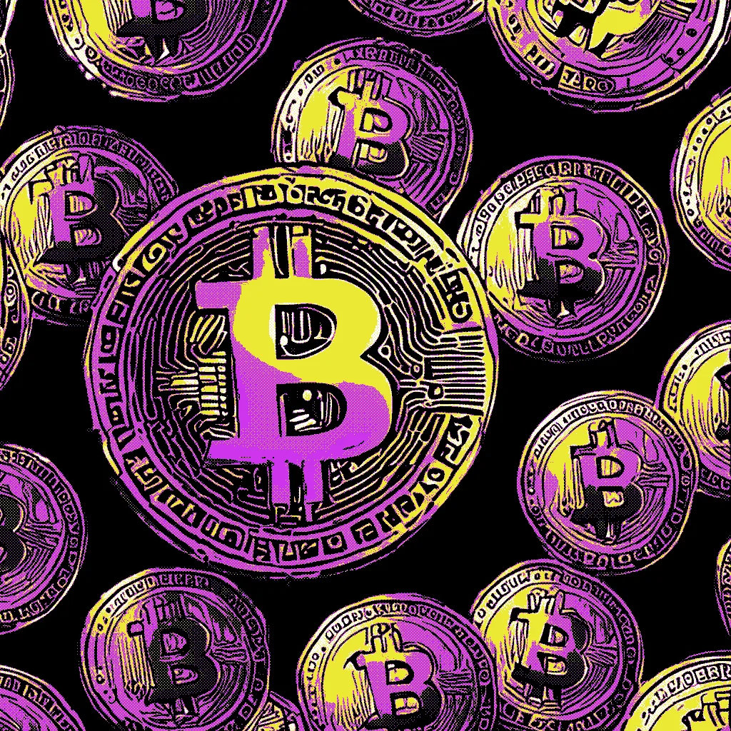 Bitcoin-Rausch: Rekordverdächtige Spot Bitcoin ETF Zuflüsse treiben Kurs auf $78.000