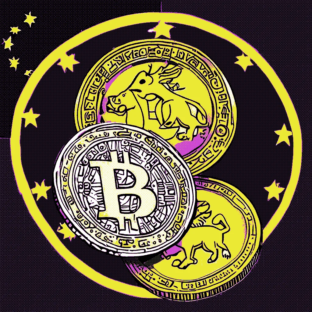Krypto-Revolution im Visier: Wie die MiCA-Verordnung der EU den Markt für immer verändert