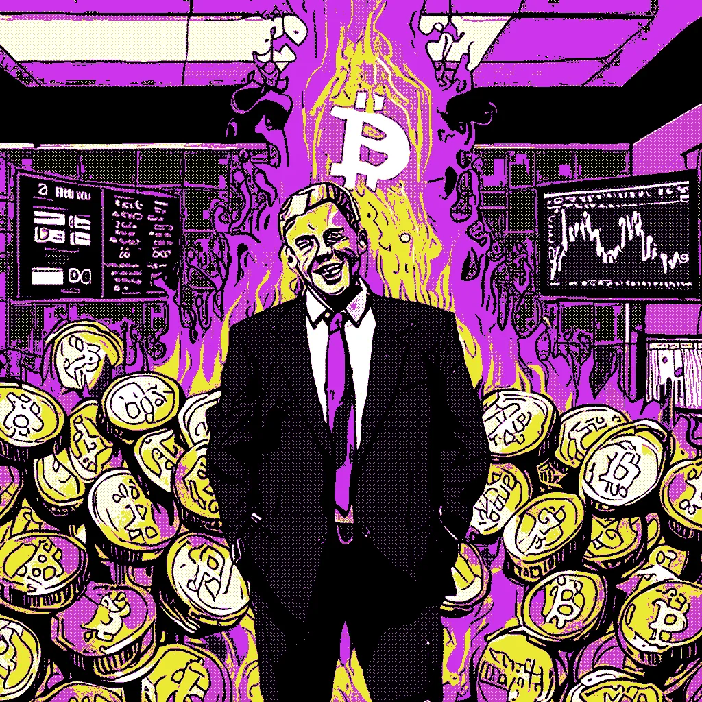 Bitcoin-Explosion über 77.000 USD: Massive Liquidationswelle fegt Short-Trader vom Markt