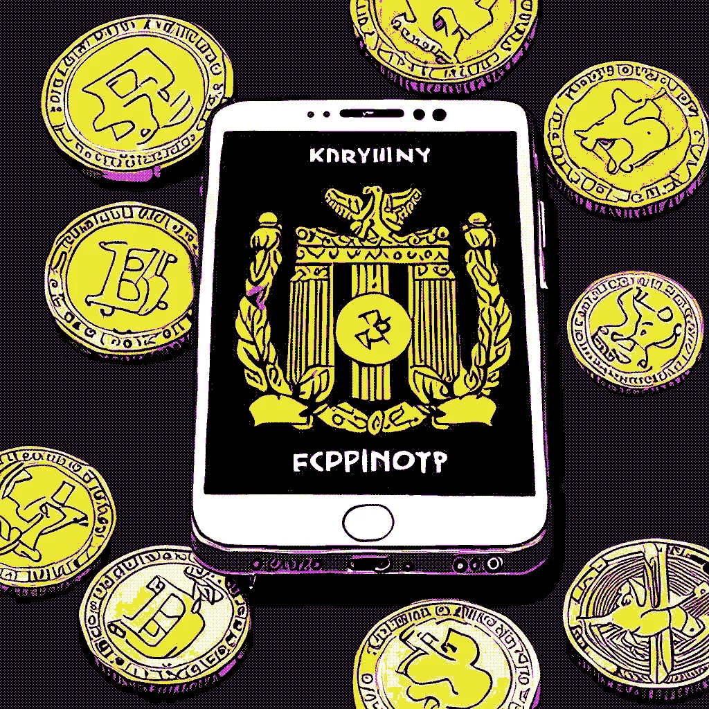 Kryptowährungen in Banking-Apps: Die Krypto-Wende im deutschen Banking
