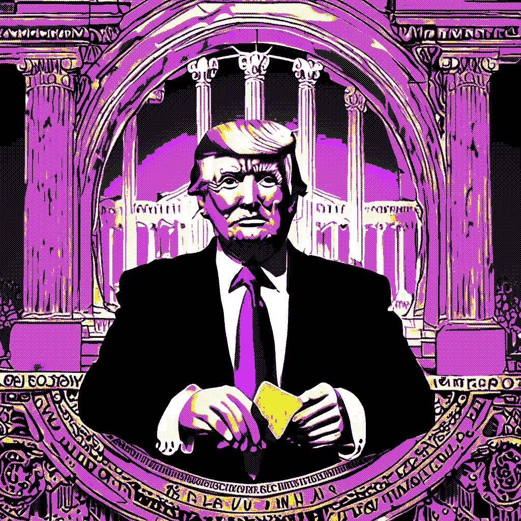 Revolution im US-Finanzsystem: Trump ebnet Weg zum Fed-Masterkonto für Kryptofirmen