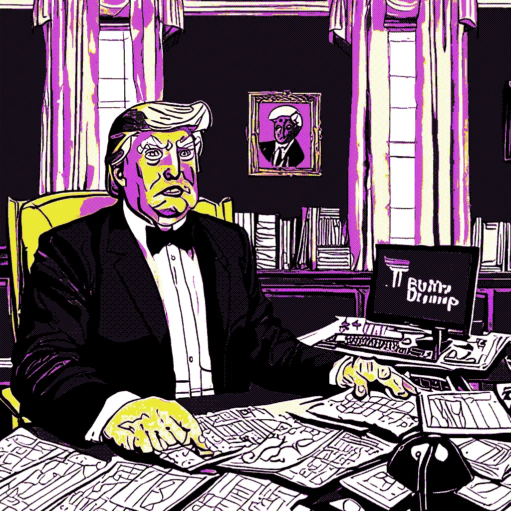 Milliarden-Coup: Wie Donald Trumps Krypto-Einnahmen das Immobilien-Imperium in den Schatten stellen