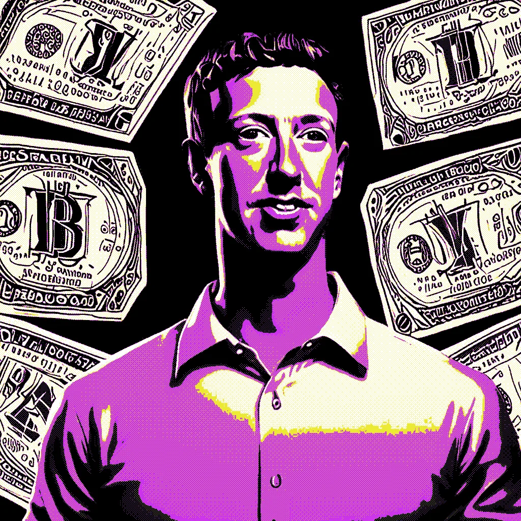 Meta USDC Auszahlungen: Mark Zuckerbergs Krypto-Comeback via Solana und Polygon