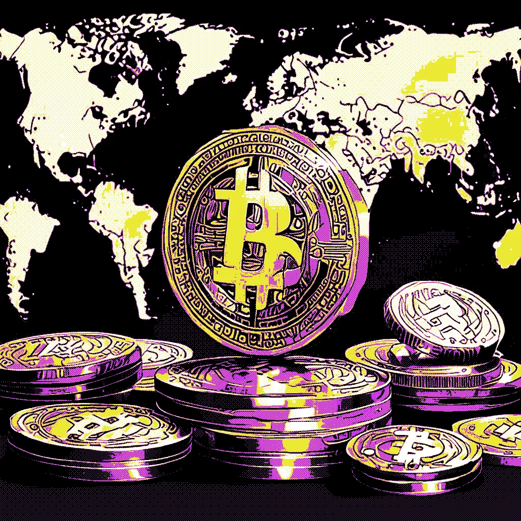 Schluss mit dem Wilden Westen: Wie die globale Krypto-Regulierung den Markt umkrempelt