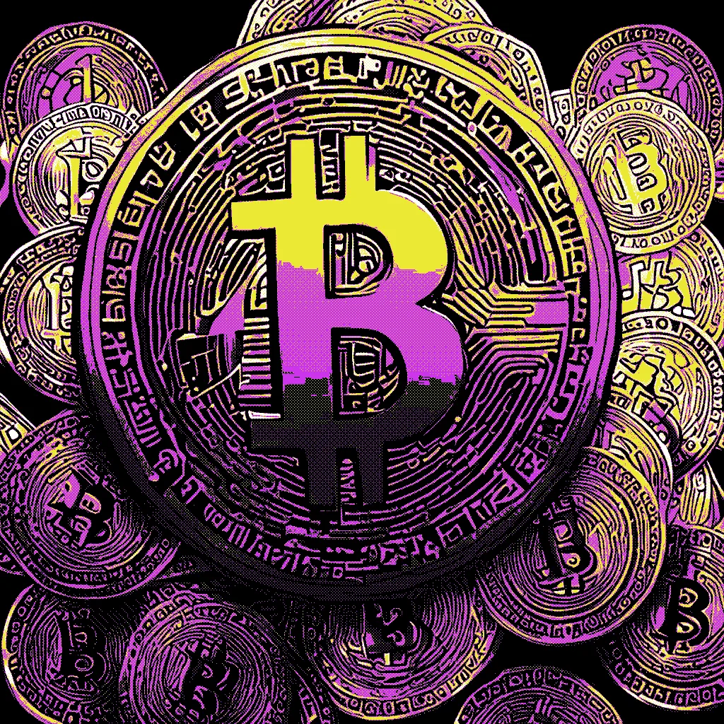 Krypto-Beben: Warum der Bitcoin unter 60000 USD stürzte und Milliarden vernichtet wurden