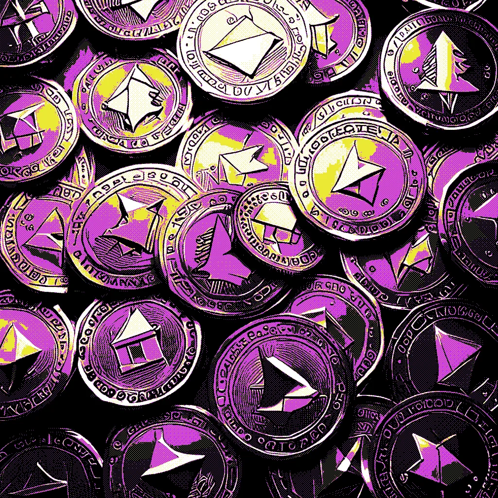 BlackRock tokenisierte Geldmarktfonds: Wall Street erobert Ethereum und Solana