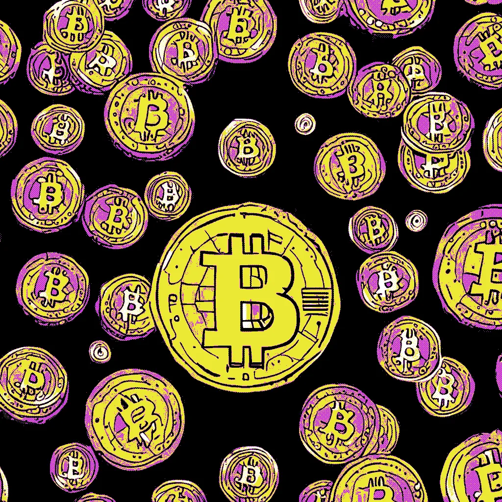 Bitcoin Liquidationen schockieren den Markt: Über 500 Millionen Dollar in einer Stunde verbrannt