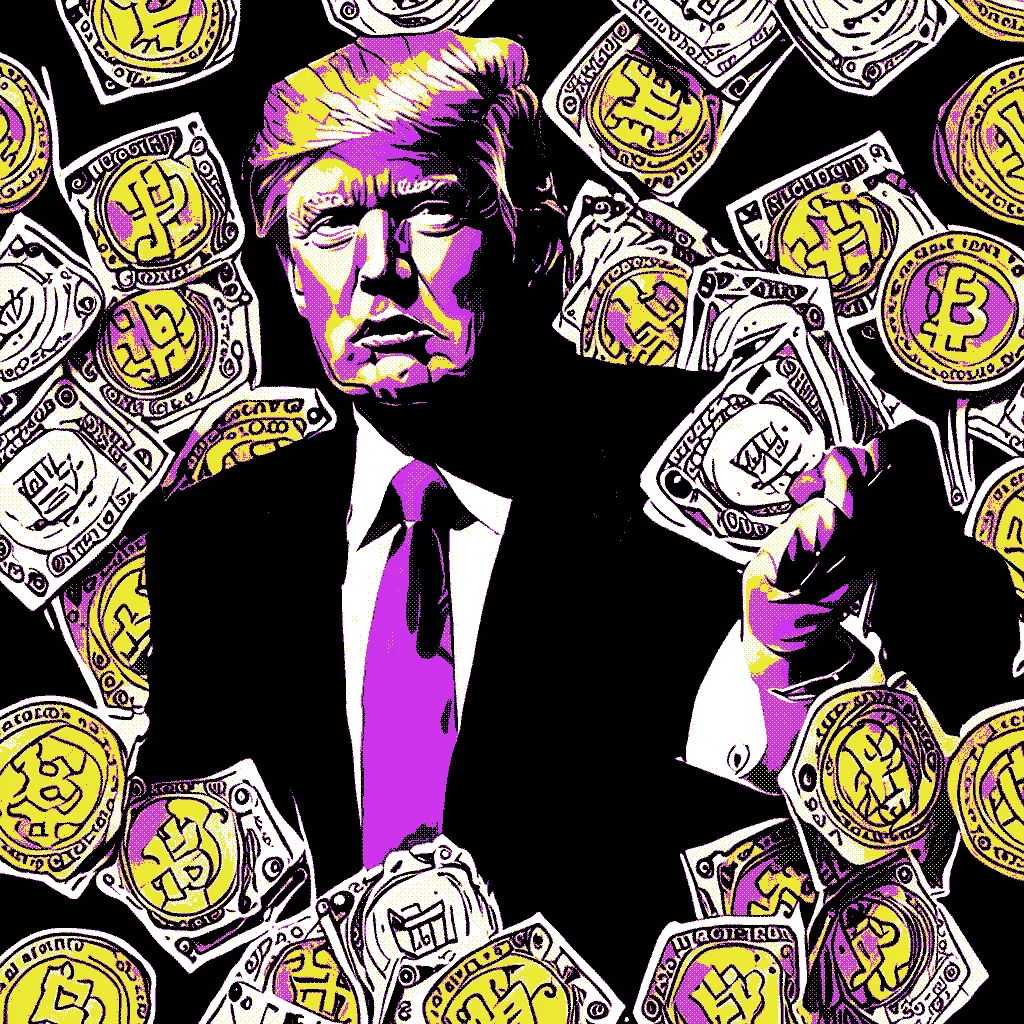 Milliarden-Sensation: Donald Trump Krypto-Einnahmen sprengen alle Rekorde